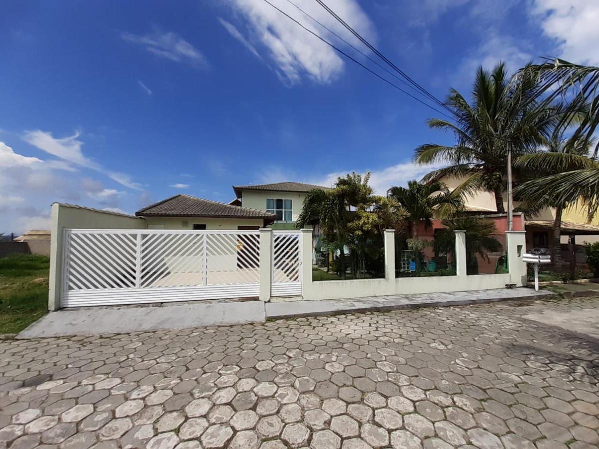 Casa Em Cabo Frio 4Q Para Descanso E Lazer Buitenkant foto