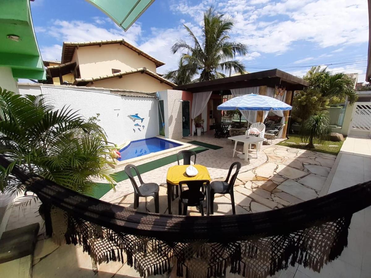 Casa Em Cabo Frio 4Q Para Descanso E Lazer Buitenkant foto