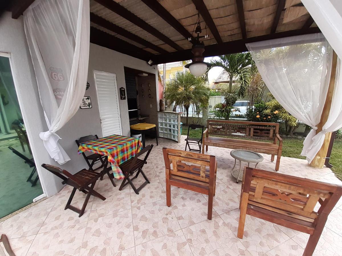 Casa Em Cabo Frio 4Q Para Descanso E Lazer Buitenkant foto