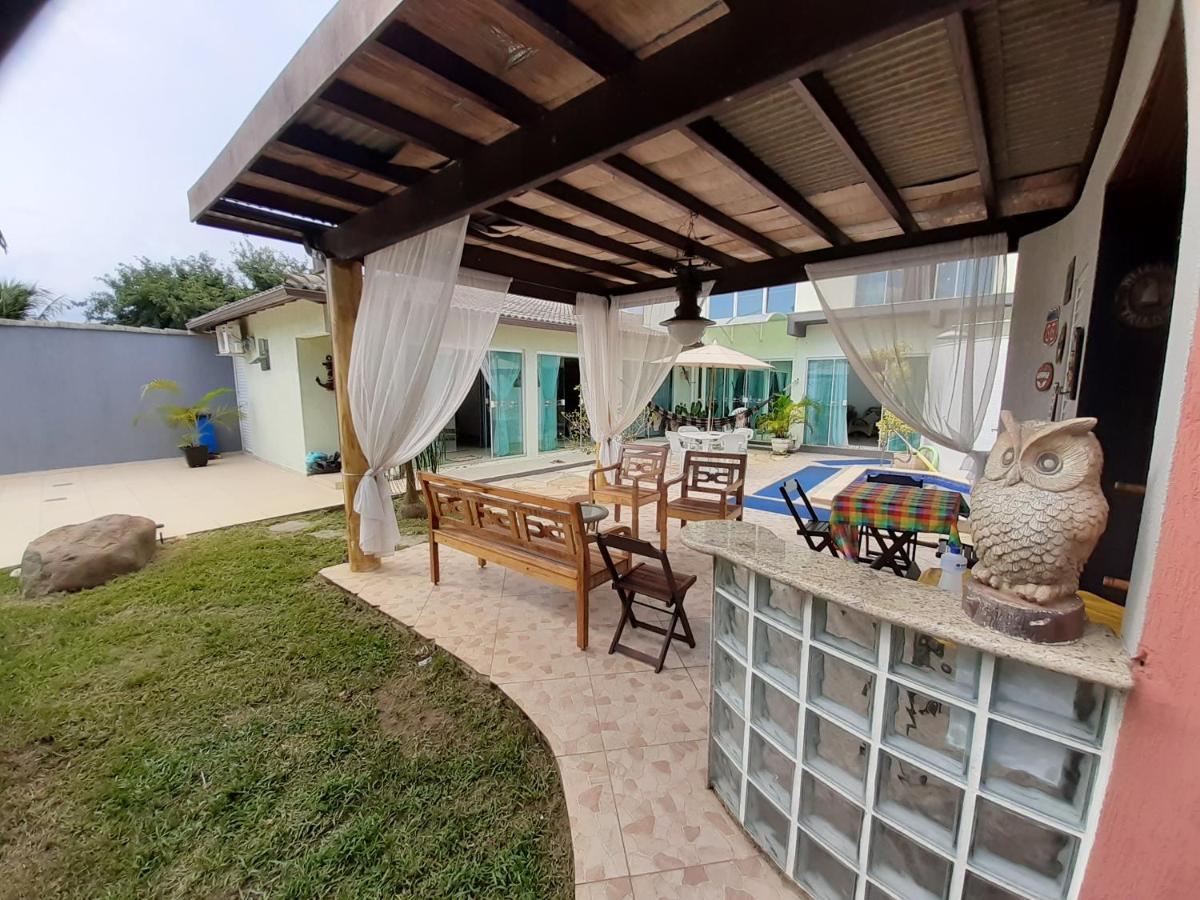 Casa Em Cabo Frio 4Q Para Descanso E Lazer Buitenkant foto